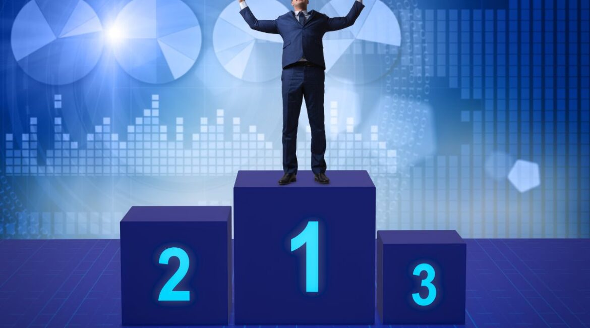 empresa mais competitiva